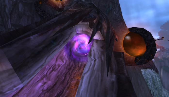 Siege of Niuzao Temple Dungeon mop classic
